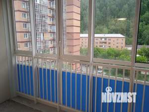 Студия квартира, на длительный срок, 38м2, 7/25 этаж
