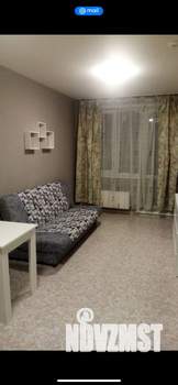 Студия квартира, на длительный срок, 24м2, 18/21 этаж