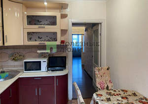 2-к квартира, на длительный срок, 55м2, 12/17 этаж