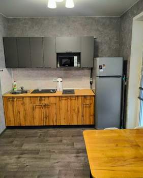 1-к квартира, на длительный срок, 30м2, 6/19 этаж