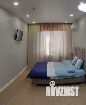 1-к квартира, посуточно, 28м2, 3/17 этаж