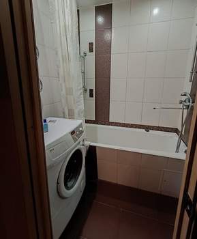 1-к квартира, на длительный срок, 41м2, 10/10 этаж