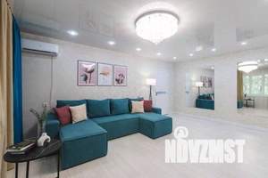 3-к квартира, посуточно, 72м2, 1/10 этаж