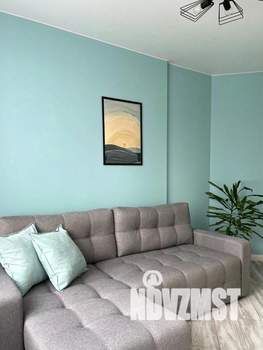 2-к квартира, посуточно, 53м2, 1/1 этаж