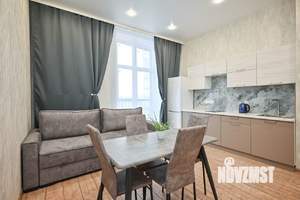 1-к квартира, посуточно, 42м2, 8/16 этаж