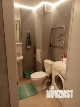 Студия квартира, на длительный срок, 21м2, 2/2 этаж