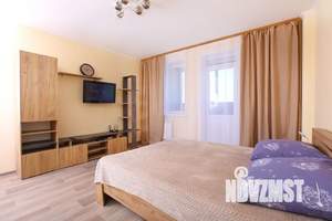 Студия квартира, посуточно, 29м2, 25/25 этаж