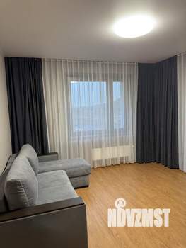 2-к квартира, на длительный срок, 53м2, 3/19 этаж