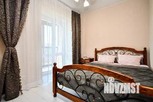 2-к квартира, посуточно, 35м2, 1/1 этаж