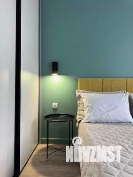 2-к квартира, посуточно, 40м2, 1/1 этаж