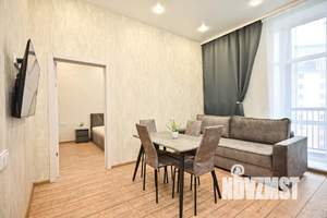 1-к квартира, посуточно, 48м2, 8/8 этаж
