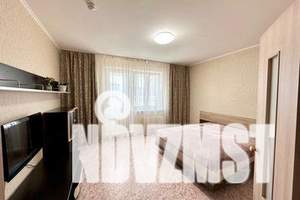 1-к квартира, посуточно, 45м2, 10/19 этаж