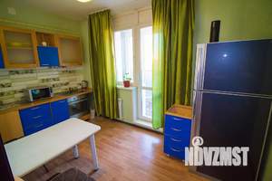 1-к квартира, посуточно, 46м2, 8/20 этаж