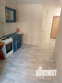 1-к квартира, на длительный срок, 40м2, 4/14 этаж