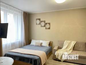 1-к квартира, посуточно, 33м2, 1/1 этаж