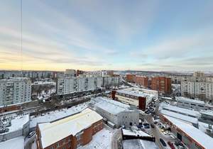 Студия квартира, на длительный срок, 32м2, 15/17 этаж