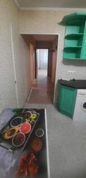 2-к квартира, на длительный срок, 52м2, 1/10 этаж