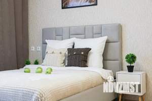 1-к квартира, посуточно, 26м2, 1/1 этаж