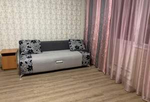 1-к квартира, на длительный срок, 42м2, 4/10 этаж