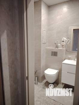 Студия квартира, на длительный срок, 31м2, 5/17 этаж