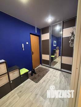 1-к квартира, на длительный срок, 41м2, 5/15 этаж