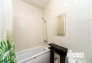 1-к квартира, посуточно, 40м2, 8/26 этаж
