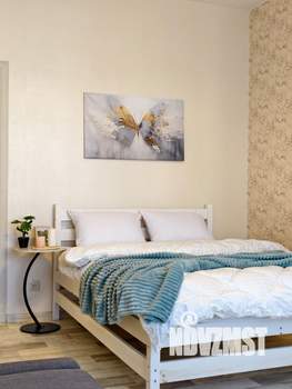 1-к квартира, посуточно, 40м2, 6/16 этаж