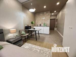 1-к квартира, посуточно, 30м2, 1/1 этаж