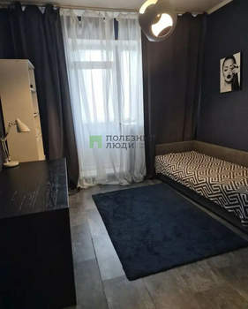 3-к квартира, на длительный срок, 106м2, 9/10 этаж