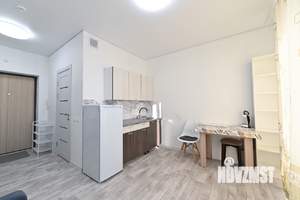 Студия квартира, на длительный срок, 18м2, 4/9 этаж