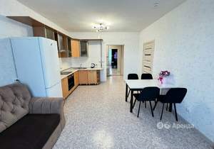 1-к квартира, на длительный срок, 44м2, 13/19 этаж