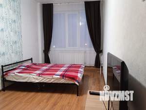 1-к квартира, на длительный срок, 38м2, 4/13 этаж