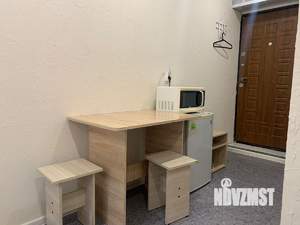 1-к квартира, посуточно, 18м2, 1/1 этаж