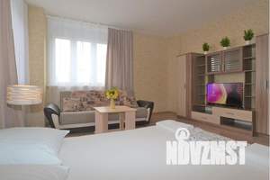 1-к квартира, посуточно, 51м2, 13/20 этаж