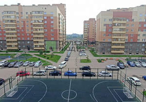 1-к квартира, на длительный срок, 35м2, 4/9 этаж