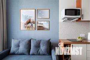 1-к квартира, посуточно, 30м2, 13/17 этаж