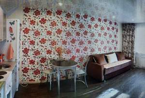 2-к квартира, на длительный срок, 38м2, 1/5 этаж