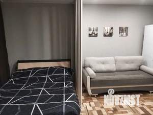 1-к квартира, посуточно, 34м2, 1/1 этаж