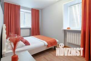 2-к квартира, посуточно, 56м2, 1/5 этаж