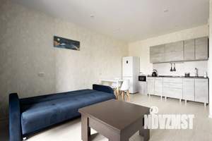 1-к квартира, посуточно, 43м2, 3/9 этаж