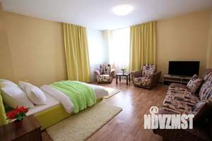 1-к квартира, посуточно, 49м2, 13/20 этаж