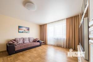 3-к квартира, посуточно, 62м2, 1/1 этаж