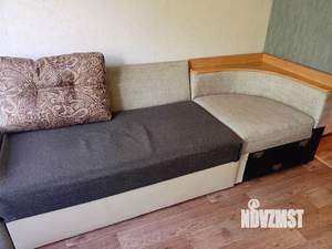 Студия квартира, на длительный срок, 18м2, 3/5 этаж