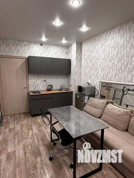 Студия квартира, на длительный срок, 30м2, 14/25 этаж