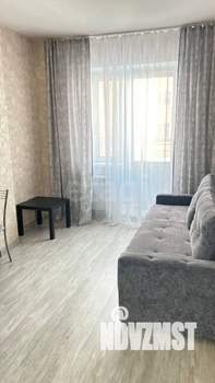 Студия квартира, на длительный срок, 27м2, 11/16 этаж