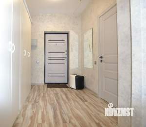 1-к квартира, посуточно, 51м2, 13/21 этаж