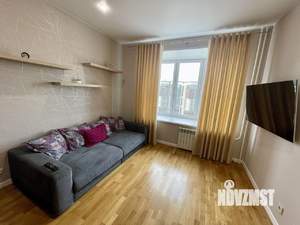 2-к квартира, посуточно, 48м2, 1/1 этаж