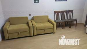 1-к квартира, посуточно, 52м2, 1/1 этаж