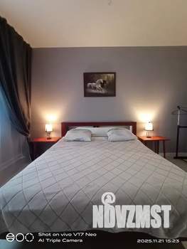 2-к квартира, посуточно, 55м2, 15/18 этаж