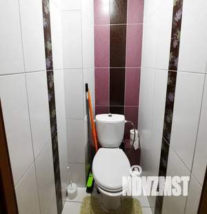 1-к квартира, посуточно, 40м2, 2/10 этаж